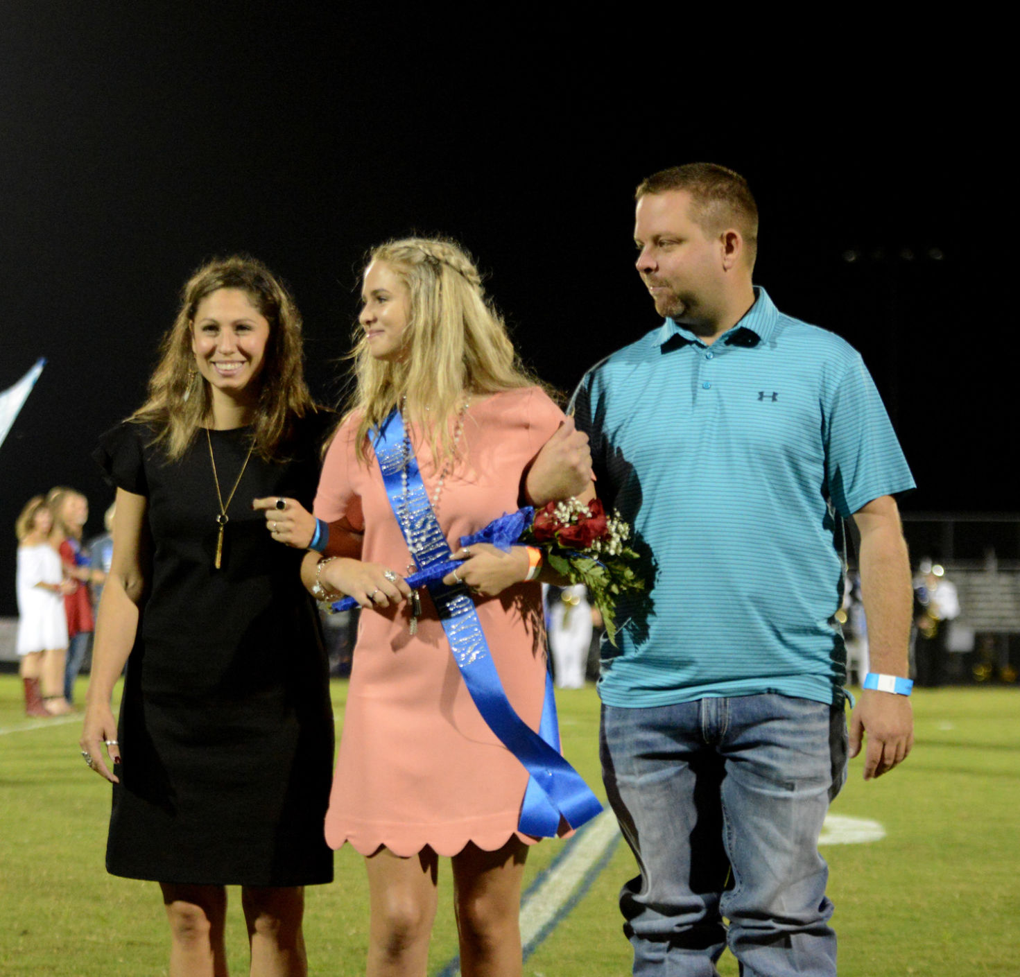 Anderson-Shiro homecoming game